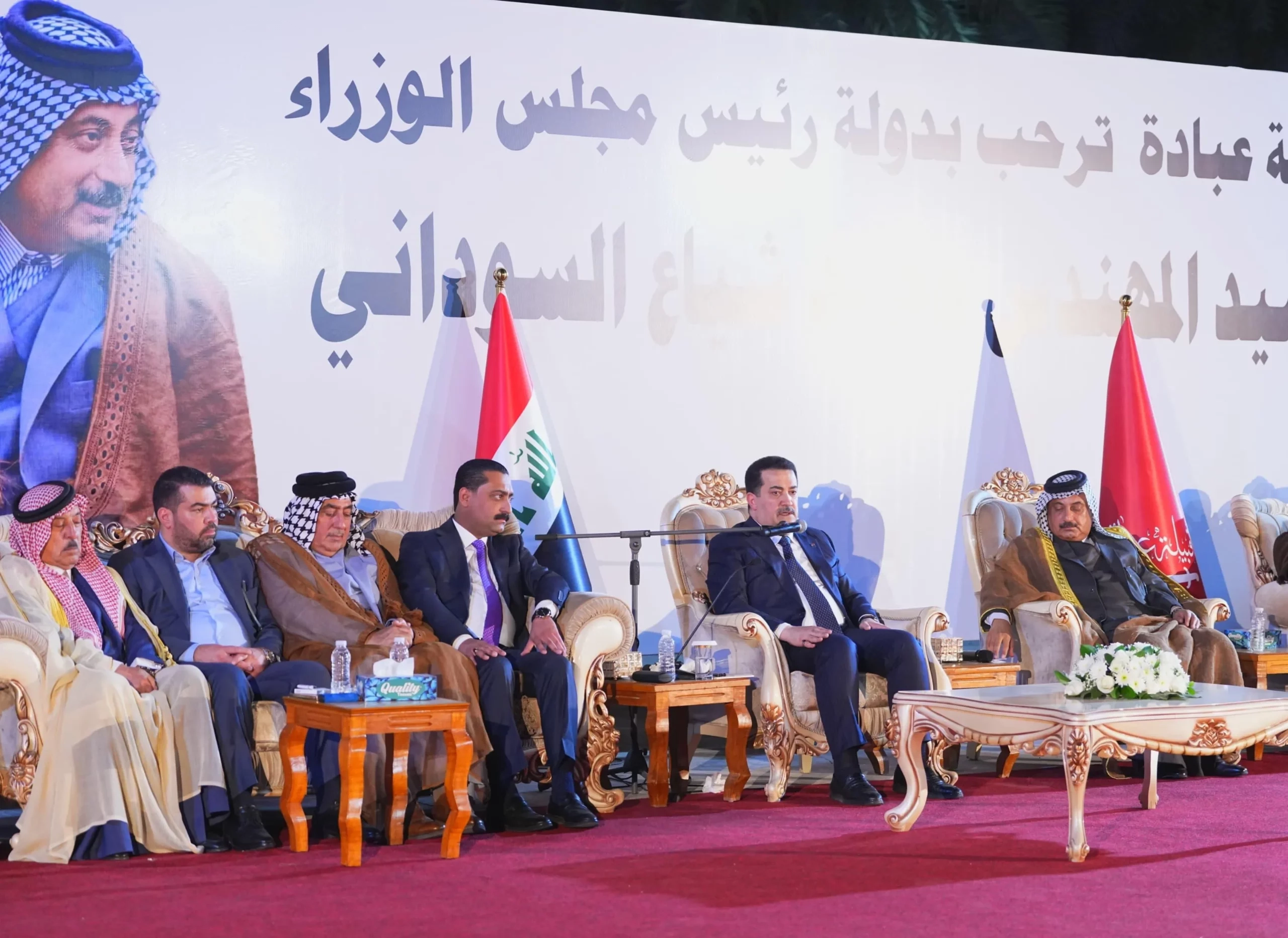 السوداني: ستعمل كل المحطات الكهربائية نهاية 2027 على الغاز العراقي