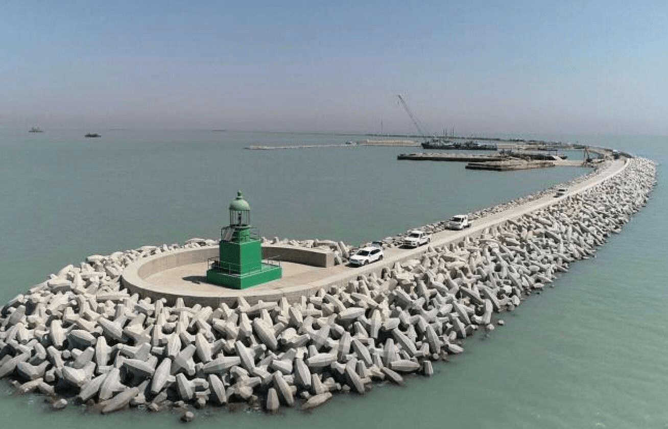 الموانئ تحدّد موعد استكمال مشاريع ميناء الفاو والتعاقد مع الشريك المشغل