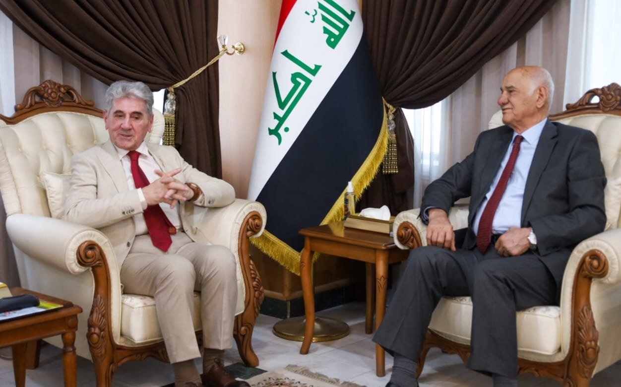العراق وصربيا يبحثان التعاون في مجال الموارد المائية وتنفيذ المشاريع المستدامة