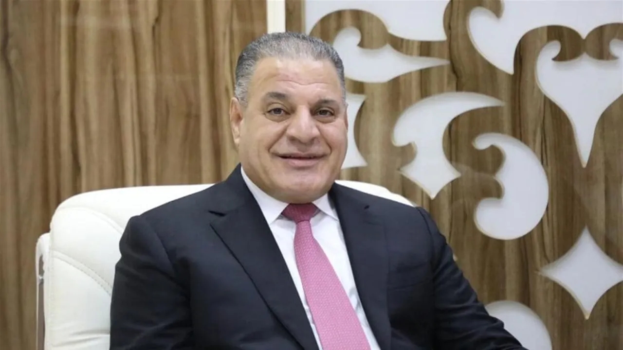 المفوضية تستبعد أحمد الجبوري (ابو مازن) من المشاركة بالانتخابات المقبلة