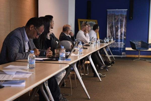 إطلاق مشروع "تحسين الإدارة المتكاملة للتنوع البيولوجي بالمنطقة البحرية المحمية" بالحسيمة
