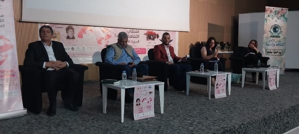 مهرجان الثقافة العربية في دورته الثامنة بخريبكة يكرم الأديبة خناثة بنونة