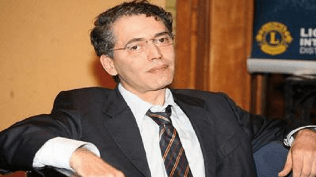 الكحص مرشح لقيادة الاتحاد