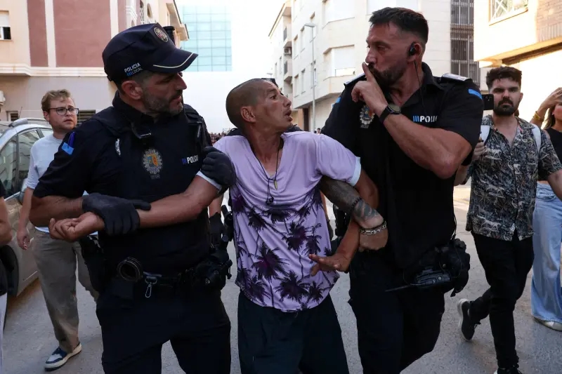 أحداث 'تورّي باشيكو' تثير قلقًا متزايدًا في إسبانيا