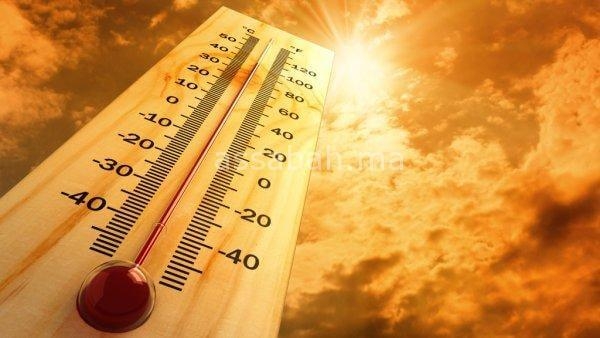 حرارة مرتفعة شرقًا وأمطار متوقعة بالأطلس والريف غدا الإثنين