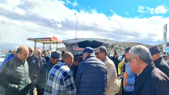 تعزية في وفاة والدة الدكتور محمد بودرا