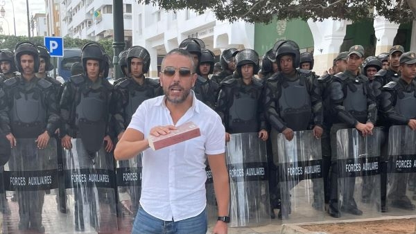 طنجة: إدانة رضوان القسطيط بسنتين حبسا نافذا