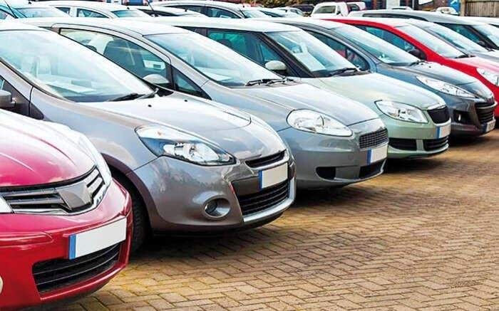 شبكات جزائرية وموريتانية في تزوير سيارات مغربية
