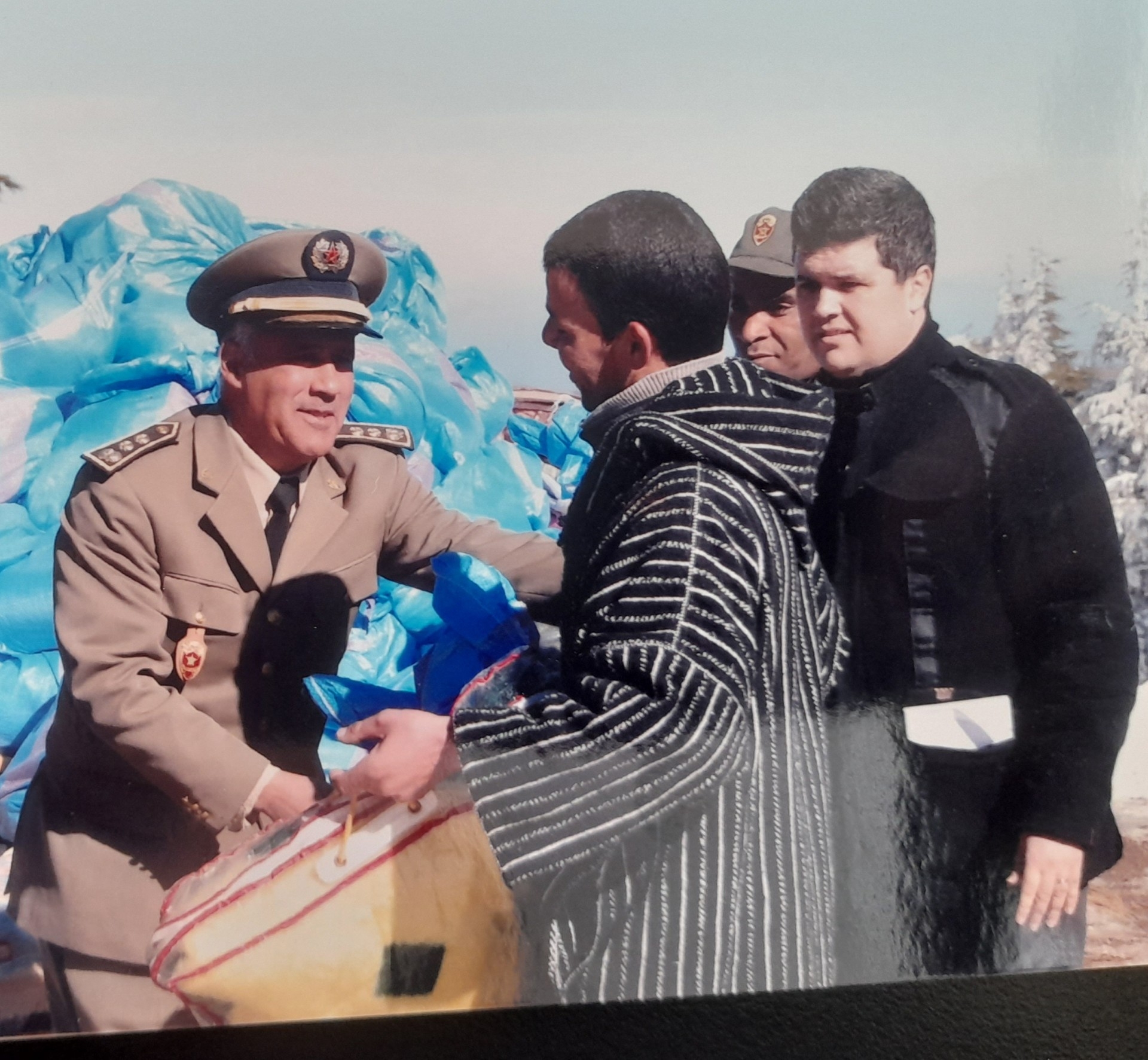الكولونيل خطابي… رجل المهمات الصعبة