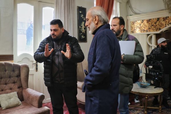بدء تصوير مسلسل 'قيصر' أول عمل درامي سوري بعد سقوط نظام بشار الأسد
