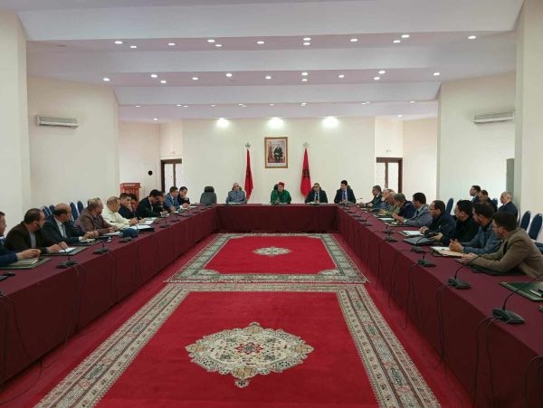 عمالة الحسيمة تتخذ إجراءات استباقية تحسبا لتساقط أمطار رعدية تصل ل130 ملم