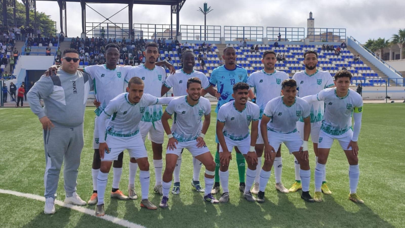 هلال الناظور…فريق عريق يتهدده النزول