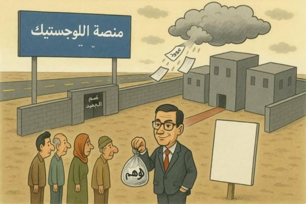 بالإشارة… منصة تبيع الوهم بالتقسيط