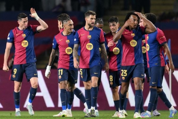 نادي برشلونة يتوصل بعرض سخي للعب مباراة ودية في الدار البيضاء