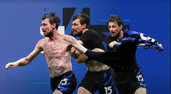 فرانسيسكو أتشيربي: لاعب الإنتير الذي تغلب على البارصا والسرطان وإدمان الكحول والاكتئاب