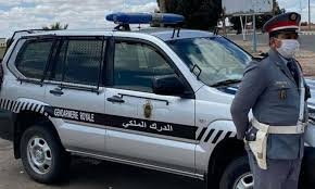 توقيف مشتبه به في جريمة قتل غامضة بإساكن..