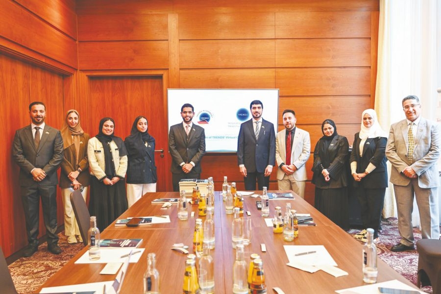 «تريندز» يدشن مكتباً افتراضياً في برلين.. ويُطلق النسخة الألمانية من «مؤشر نفوذ الإخوان دولياً» ‹ جريدة الوطن
