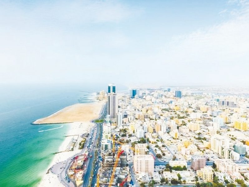 2.06 مليار درهم قيمة التصرفات العقارية في عجمان خلال مارس 2025