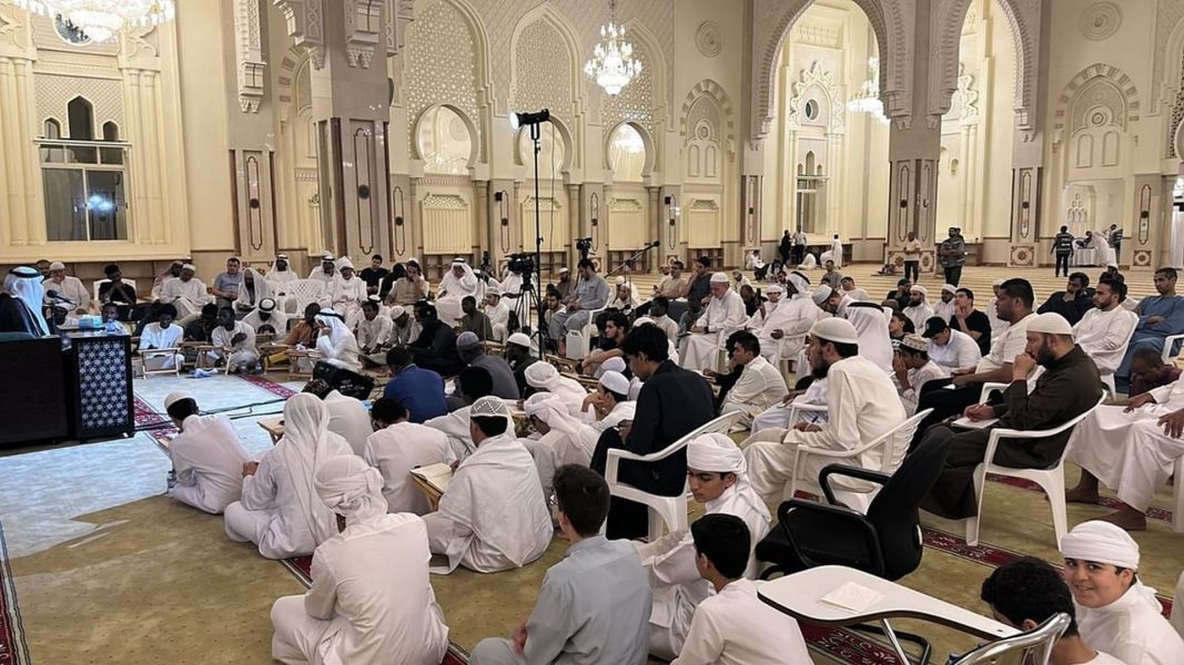 انطلاق الدورة العلمية الـ 25 للمنتدى الإسلامي في الشارقة