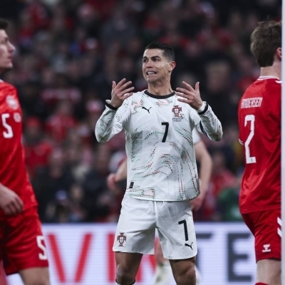 موعد مباراة الإياب بين البرتغال والدنمارك في دوري الأمم الأوروبية 2025
