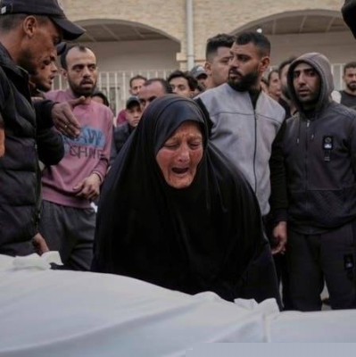 إسرائيل تبدأ هجوماً في رفح.. وتأمر بإخلاء تل السلطان