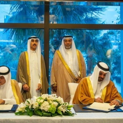 وزير المالية: حرص البحرين على مواصلة تطوير البنية التحتية وتنفيذ المشاريع التنموية