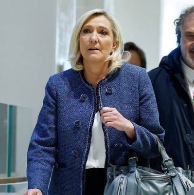 اليمين الأوروبي يندد بإدانة لوبن.. والقضاء الفرنسي يحذر من المس باستقلاليته
