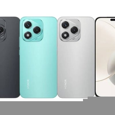 Honor 400 Lite.. هاتف ذكي متوسط ​​​​الفئة غني بالميزات