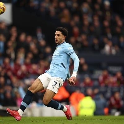 بعد تألقه.. ترتيب عمر مرموش بين هدافي مانشستر سيتي