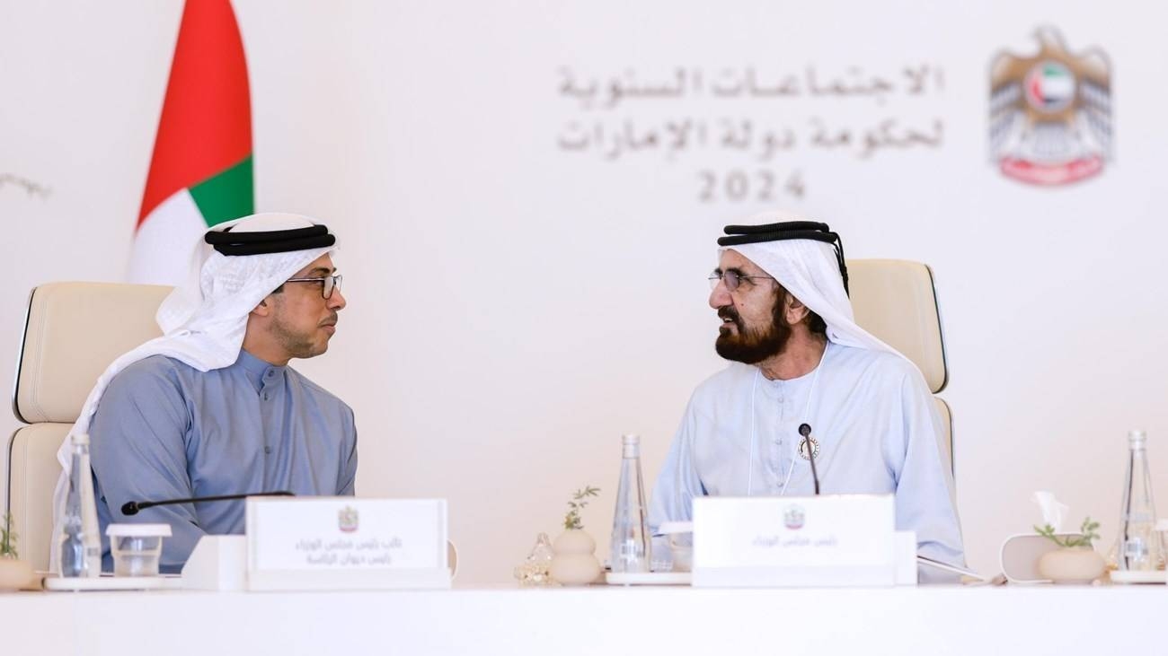 برئاسة الشيخ محمد بن راشد توقّيع 22 اتفاقية مع 17 دولة للتعاون