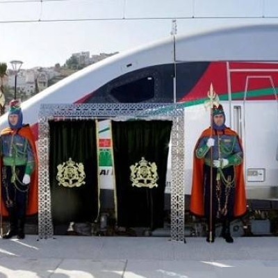 المغرب يطلق الخط الثاني للقطار الفائق السرعة استعدادًا لمونديال 2030