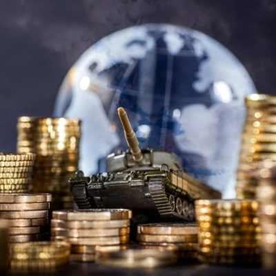 العالم يدخل مرحلة تسلح غير مسبوقة منذ نهاية الحرب الباردة