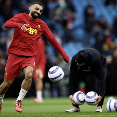 محمد صلاح يطارد رقمين قياسيين في الدوري الإنجليزي