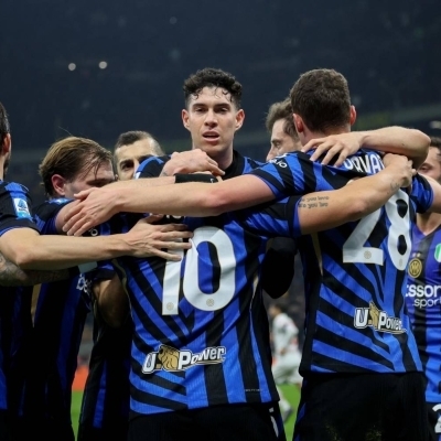 الأكبر في تاريخه.. إنتر ميلان يرصد 10 ملايين يورو للتتويج بدوري أبطال أوروبا