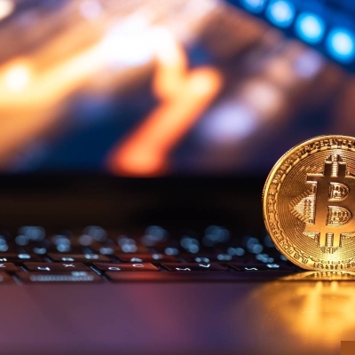 بيتكوين تستعد لتجاوز 120 ألف دولار مع دخولها المرحلة الأخيرة من نموذج وايكوف