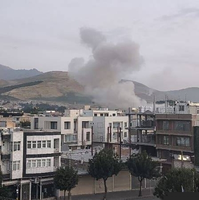 الجيش الإسرائيلي: دمرنا 'عشرات' أنظمة الرادار ومنصات الصواريخ بالضربات على إيران
