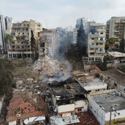 الجيش الإسرائيلي: مقتل 6 أشخاص و180 جريحاً جراء القصف الإيراني على تل أبيب