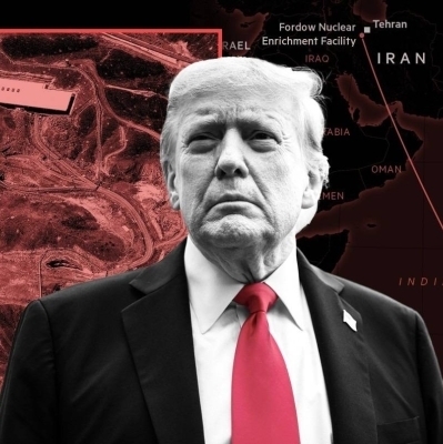شبكة «ABC News»: ترامب يفكر في ضرب منشأة فوردو النووية وهناك استعدادات لذلك