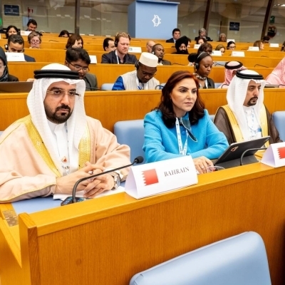 هالة رمزي: البحرين تجسّد مبادئ احترام حقوق الأقليات ومكافحة خطاب الكراهية والتطرف