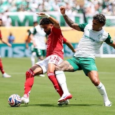 الأهلي ضد بالميراس.. فيريرا يشيد بالفوز ويؤكد صعوبة المواجهة في الظروف المناخية والتوتر