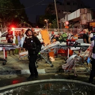 التلفزيون الرسمي الإيراني: انطلاق الموجة 19 من عملية الوعد الصادق 3