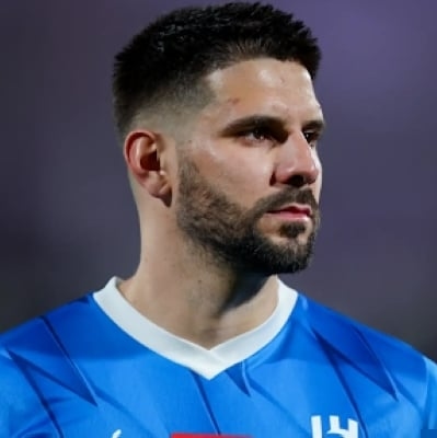 الهلال السعودي يفقد خدمات مهاجمه ميتروفيتش حتى نهاية المونديال