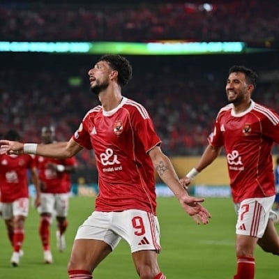 تقييم لاعبي الأهلي.. أبو علي يتألق والشناوي يتذيل بعد رباعية بورتو