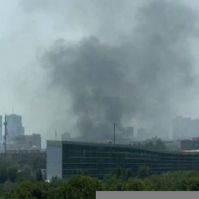 مكالمة بين ترامب ونتنياهو تنتهي بهجوم محدود على هدف رمزي بإيران