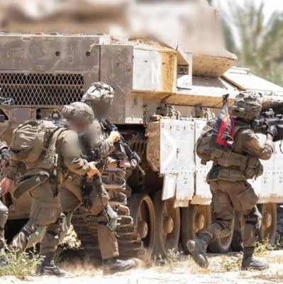 خلافات داخل الجيش الإسرائيلي حول العملية الموسعة في غزة