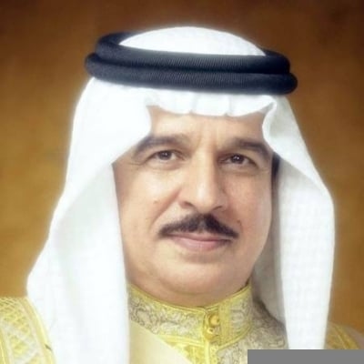 الملك يؤكد اعتزازه بجهود الحكومة الموقرة في تهيئة سبل النجاح لذكرى عاشوراء