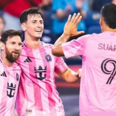 موعد مباراة إنتر ميامي ونيكاسا في كأس الدوريات الأمريكية 2025 والتشكيل المتوقع