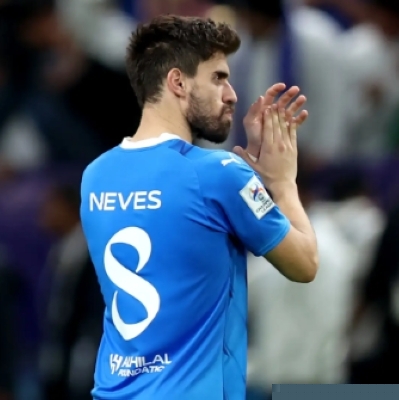 تمديد إجازة روبن نيفيز قبل انضمامه إلى معسكر الهلال السعودي في ألمانيا