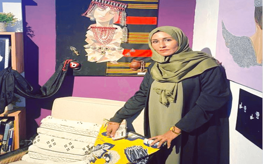 اختتام معرض "إشارة ولون 2" وسط تفاعل جماهيري واسع