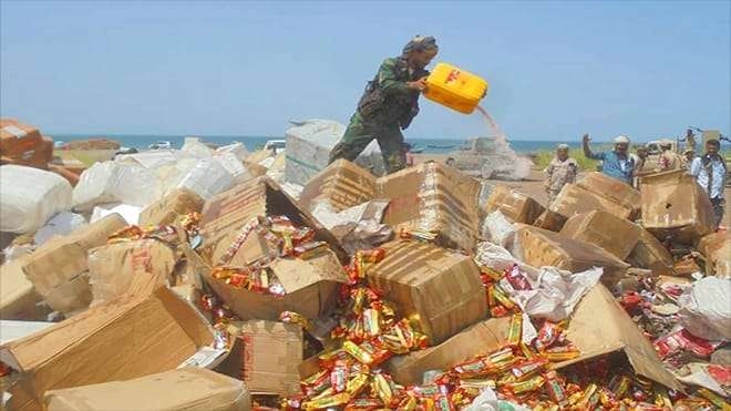 مدير عام رأس العارة: درع الوطن "شريان الدعم" الرئيسي للحملة الأمنية